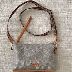 Consuela Jaunis midtown Gray Crossbody Bag